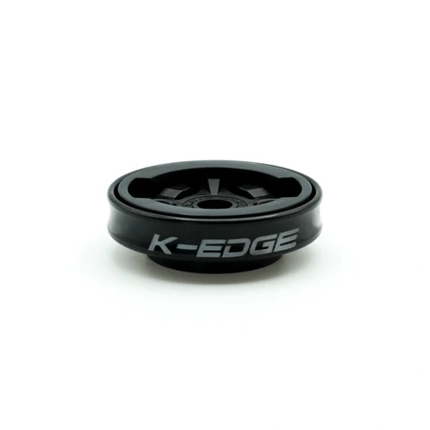 K-EDGE Supporto GPS Garmin Tappo Piantone Gravity